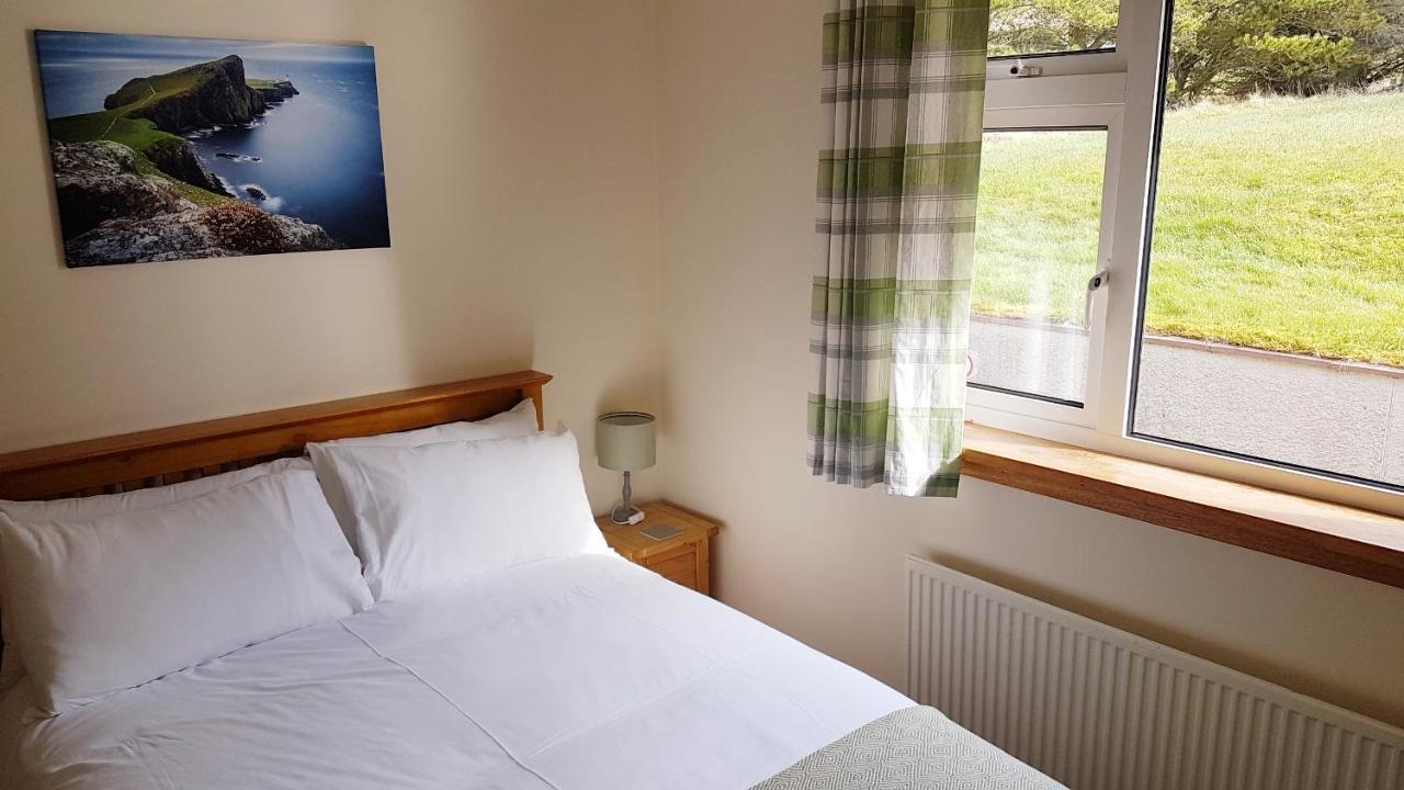 Moorside Rooms Borve  Exterior foto