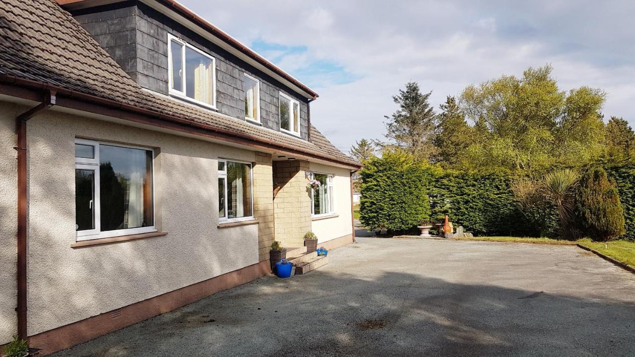 Moorside Rooms Borve  Exterior foto
