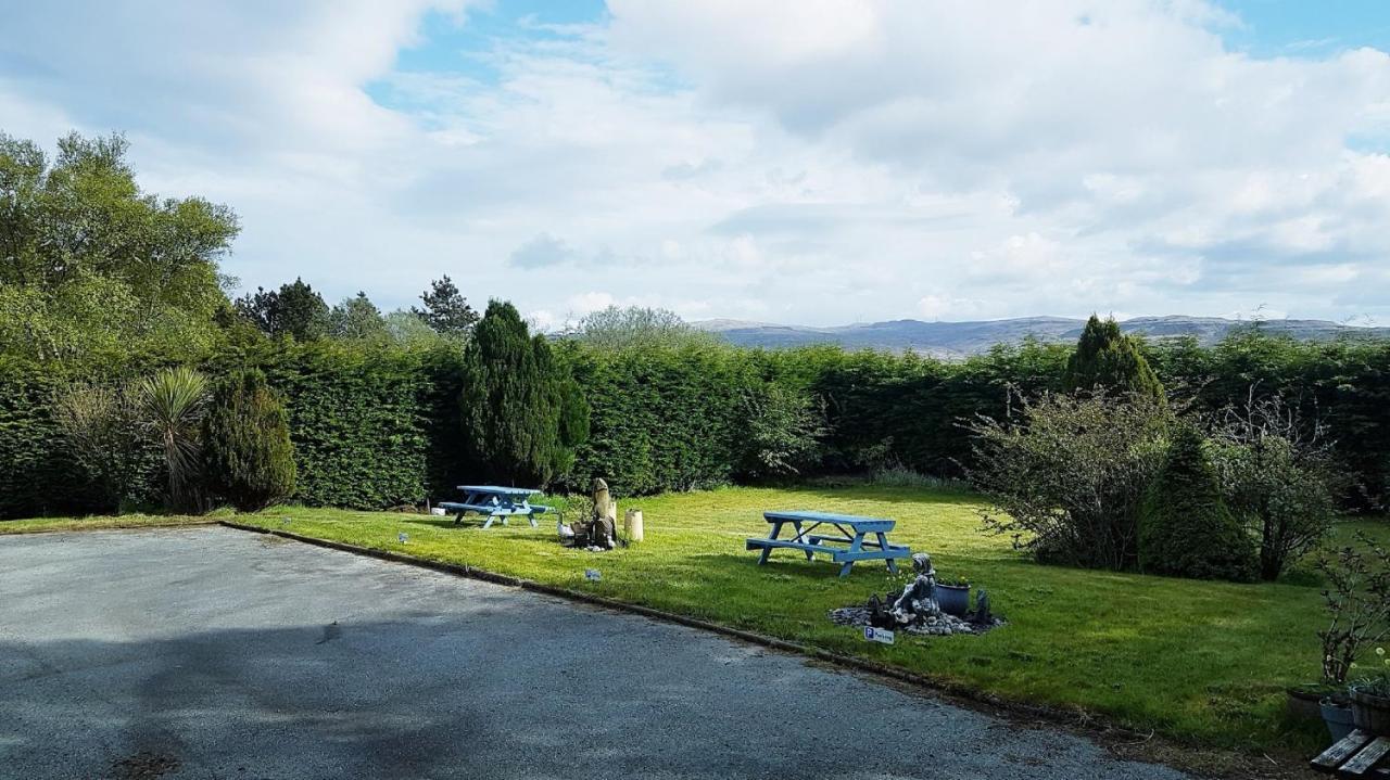Moorside Rooms Borve  Exterior foto